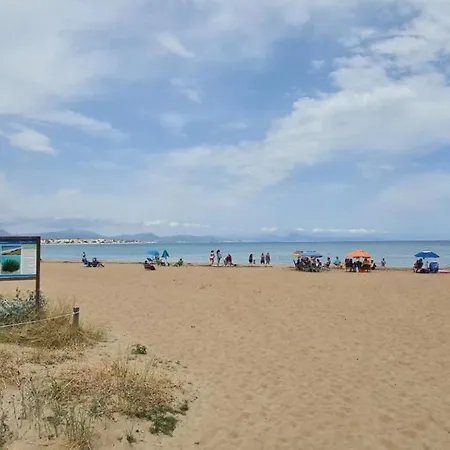Casa Azul Playa Feriehus Dénia