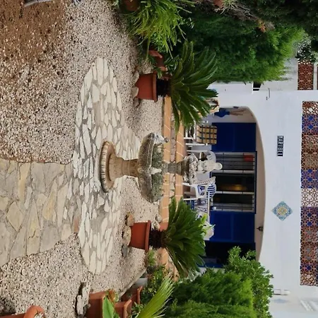 Feriehus Casa Azul Playa Dénia