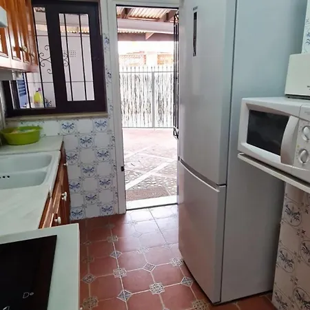 Casa Azul Playa Feriehus Dénia