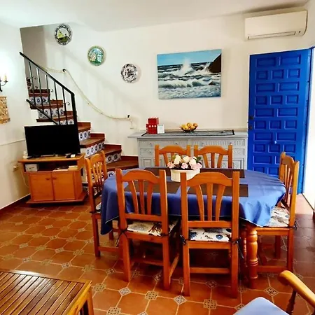 Feriehus Casa Azul Playa