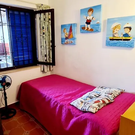 Casa Azul Playa Feriehus Dénia