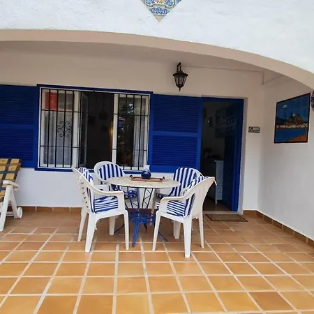 Casa Azul Playa * Dénia