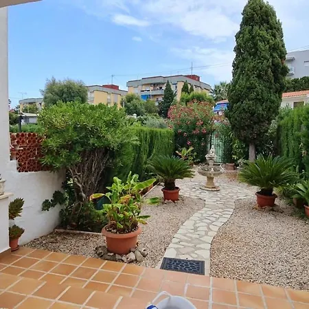 Feriehus Casa Azul Playa