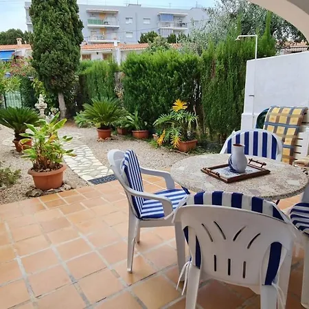 Casa Azul Playa Σαλέ Denia