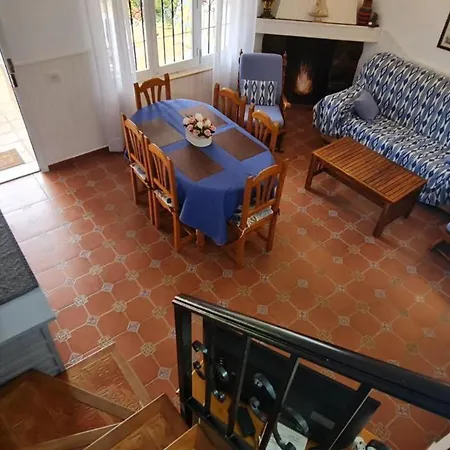 Casa Azul Playa Feriehus
