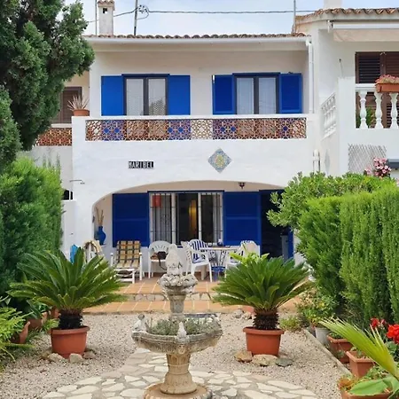 Feriehus Casa Azul Playa