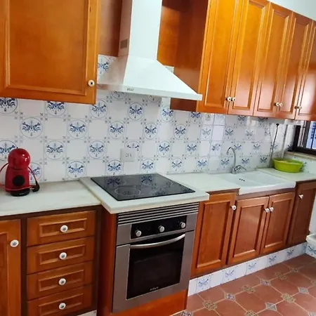 Casa Azul Playa Feriehus